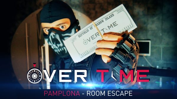 Over Time Room Escape